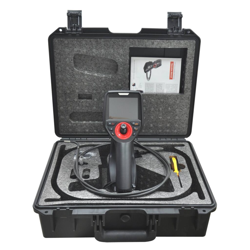 IRIS40-6020Q – Video endoscope