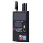 iPROTECT 1216 – Counter surveillance 3-band RF detector