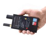 iPROTECT 1216 – Counter surveillance 3-band RF detector