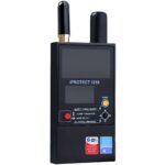 iPROTECT 1216 – Counter surveillance 3-band RF detector