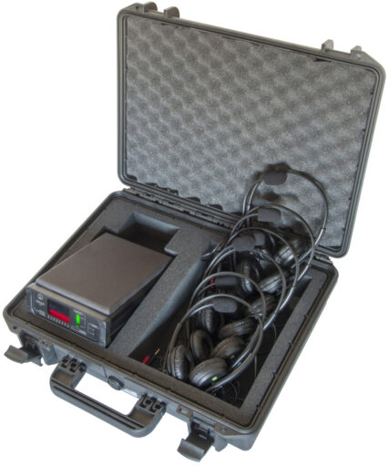 DRUID D-06 – Device for ensuring confidential negotiations DRUID D-06 – Device for ensuring confidential negotiations