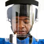 HFS Demining Visor