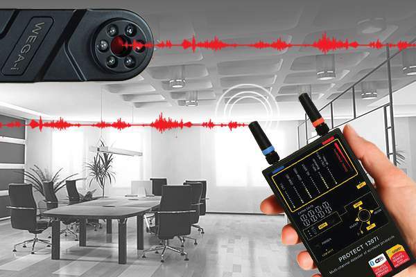 Equipment for detecting information leakage channels