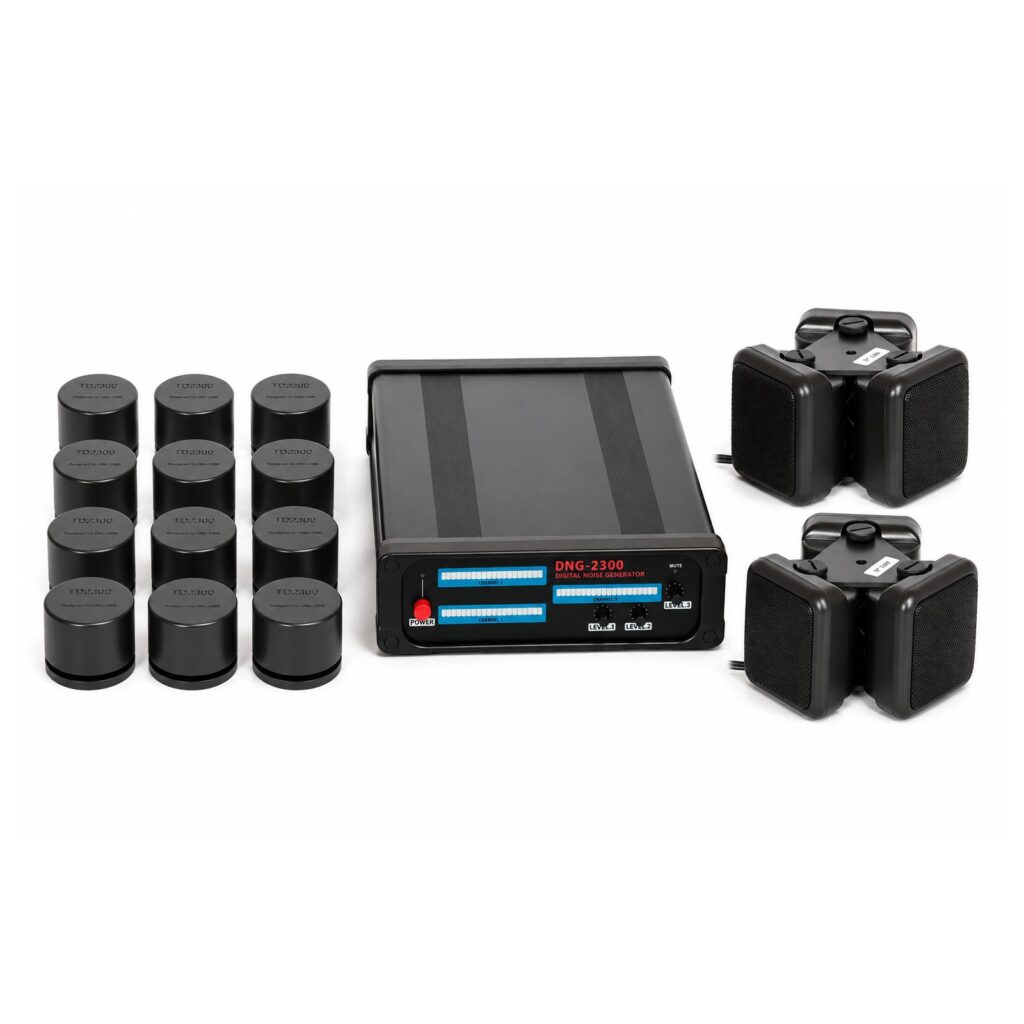 DNG-KIT1 – Vibroacoustic protection kit