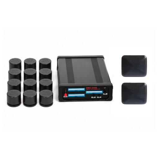 DNG-KIT1 – Vibroacoustic protection kit + Expert Report as a Means of Technical Information Security DNG-KIT1 – Vibroacoustic protection kit + Expert Report as a Means of Technical Information Security