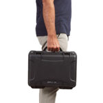 EDD-24XT Portable Non-Linear Junction Detector with Telescopic Shaft