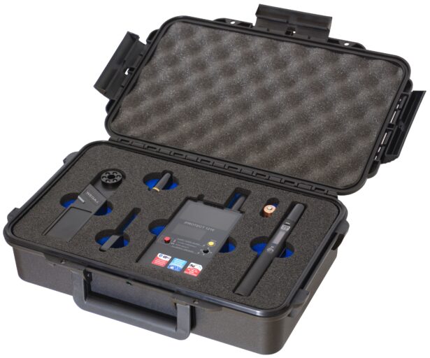 Security in a Single Case: iProtect TSCM KIT Review